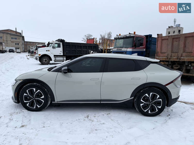 Позашляховик / Кросовер Kia EV6 2022 в Луцьку