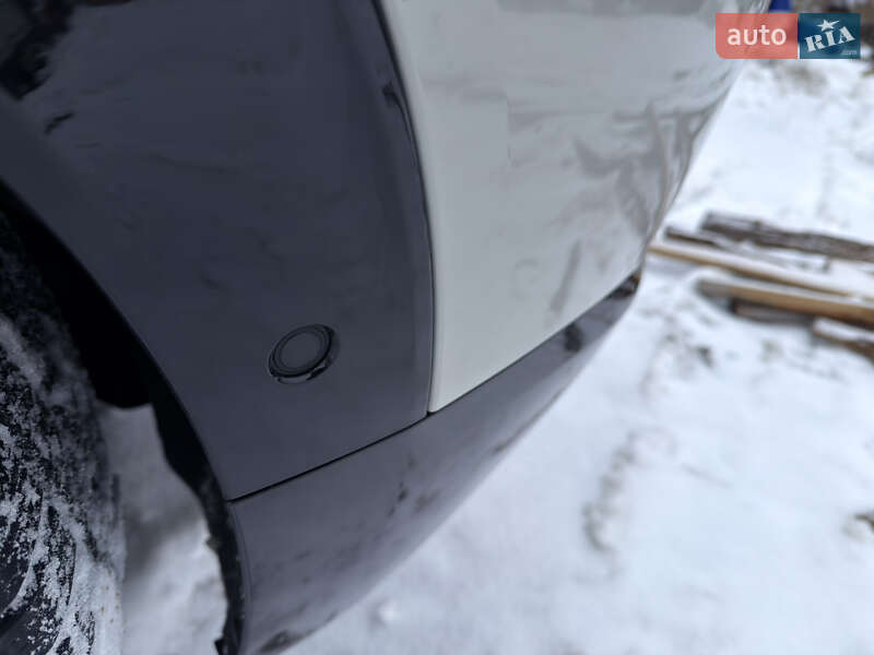 Позашляховик / Кросовер Kia EV6 2022 в Луцьку