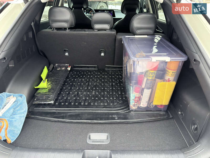 Позашляховик / Кросовер Kia EV6 2022 в Луцьку