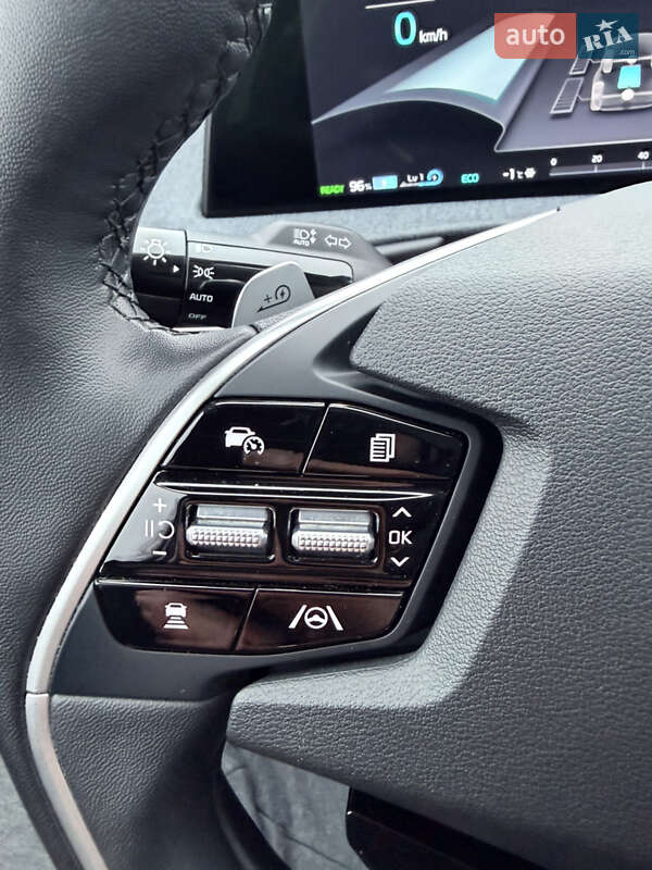 Позашляховик / Кросовер Kia EV6 2022 в Луцьку