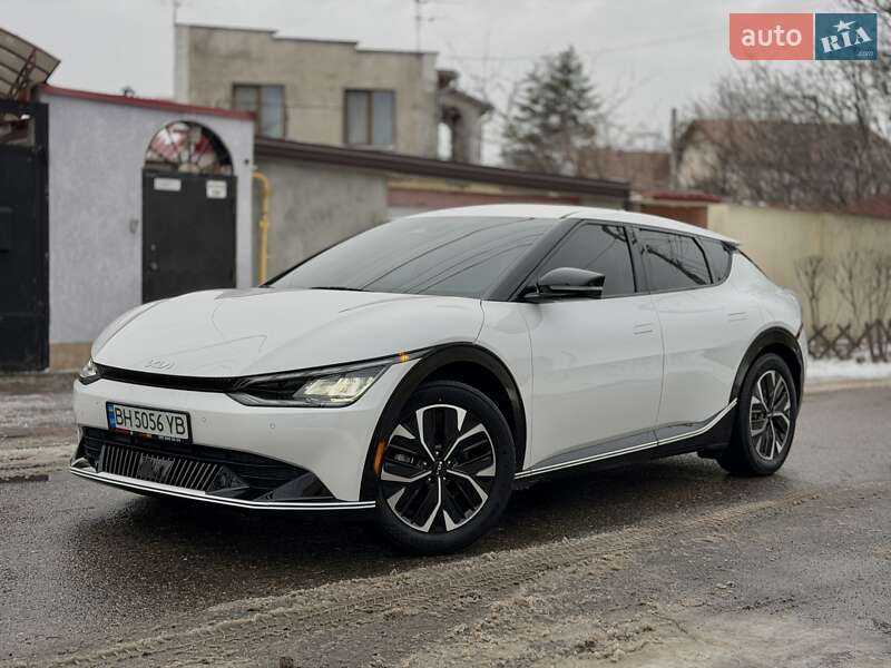 Позашляховик / Кросовер Kia EV6 2022 в Одесі