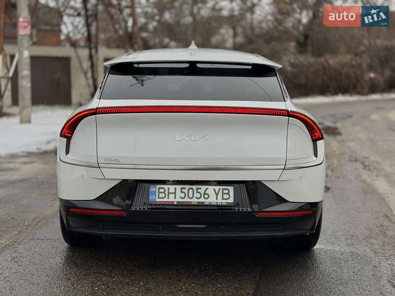 Позашляховик / Кросовер Kia EV6 2022 в Одесі