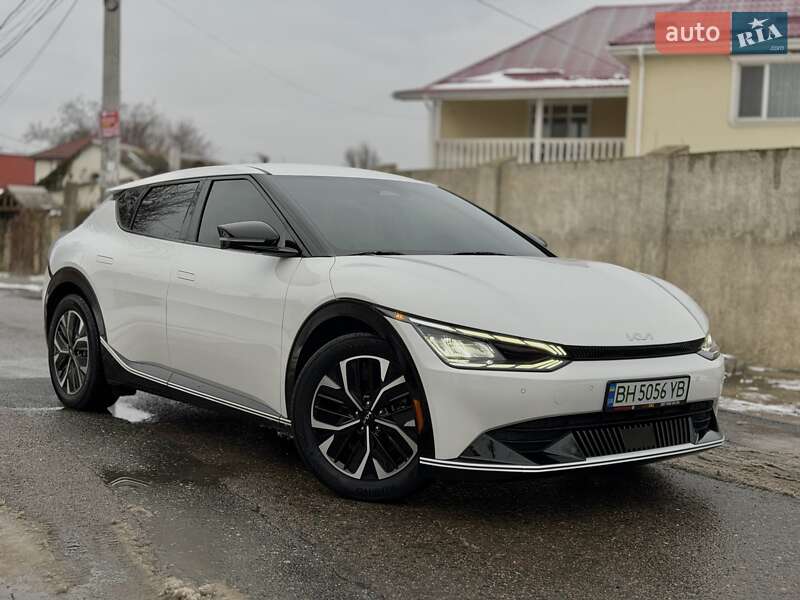 Позашляховик / Кросовер Kia EV6 2022 в Одесі