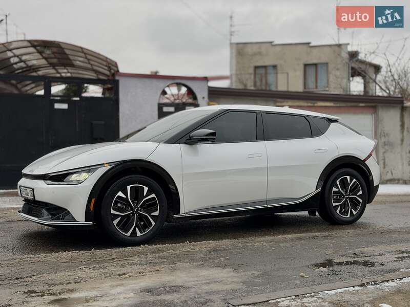 Позашляховик / Кросовер Kia EV6 2022 в Одесі