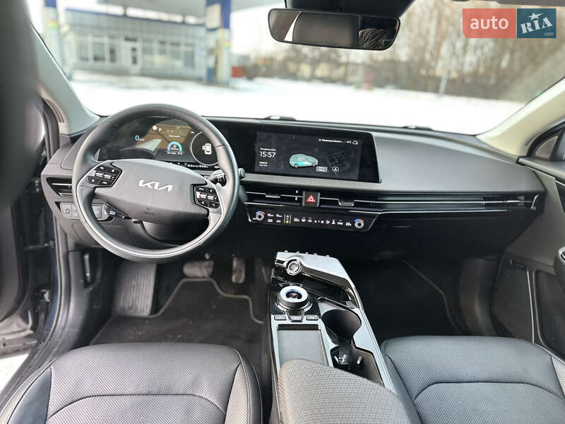 Позашляховик / Кросовер Kia EV6 2022 в Рівному