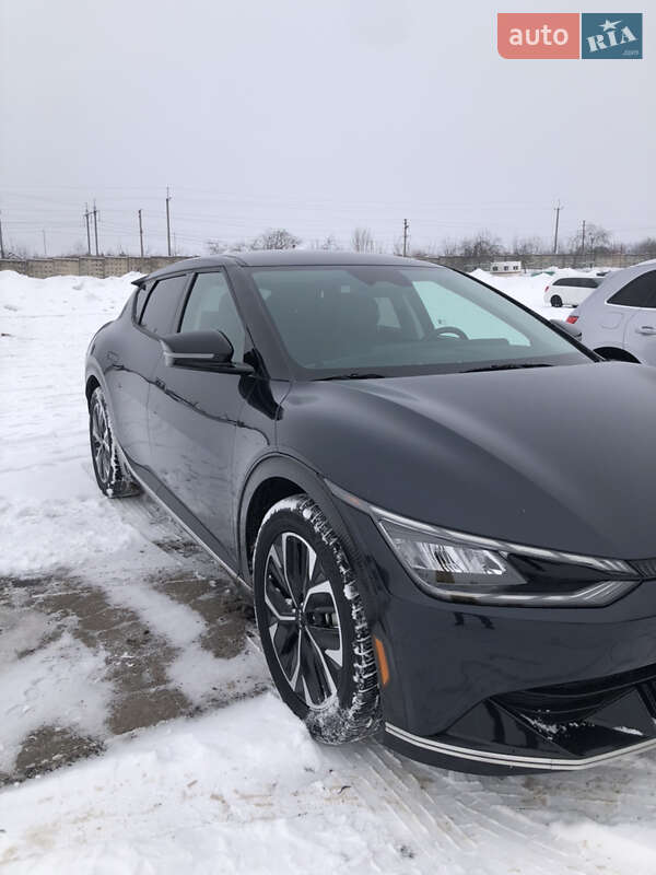 Kia EV6 2023 Kia EV6 2023