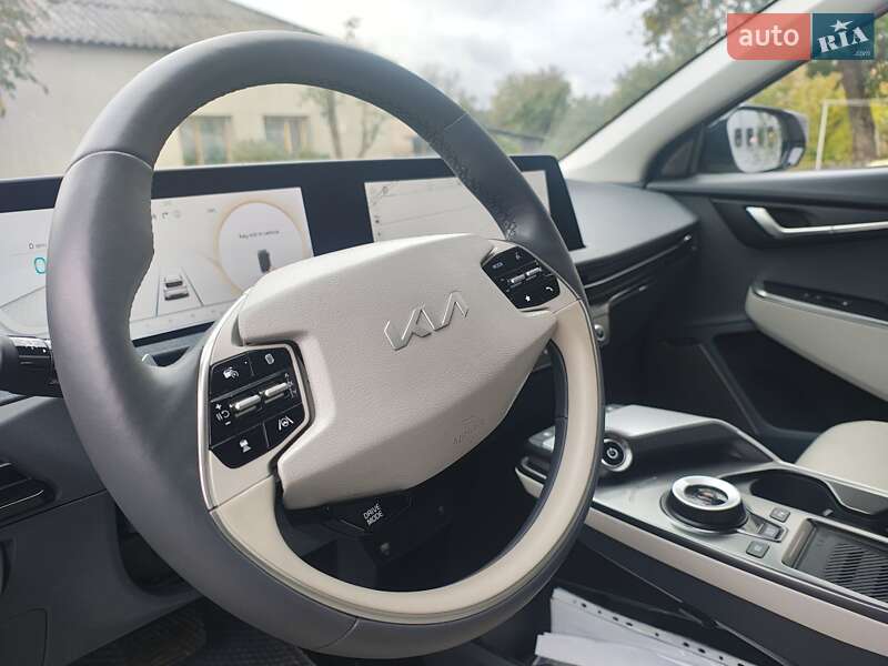 Позашляховик / Кросовер Kia EV6 2023 в Лубнах