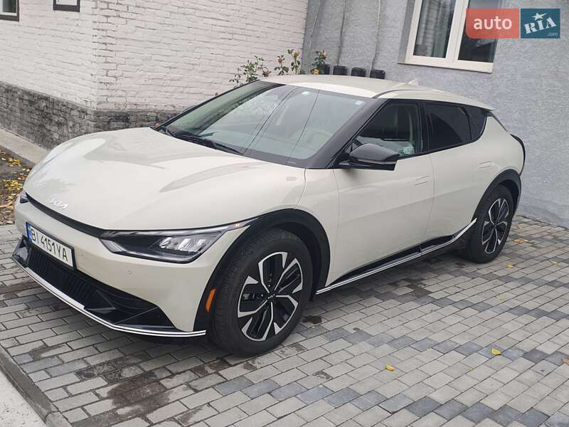 Позашляховик / Кросовер Kia EV6 2023 в Лубнах