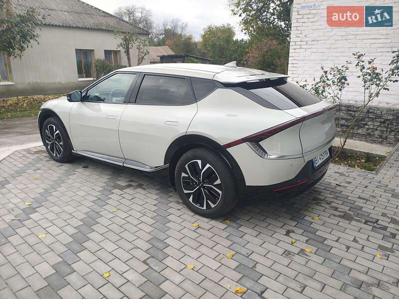 Позашляховик / Кросовер Kia EV6 2023 в Лубнах