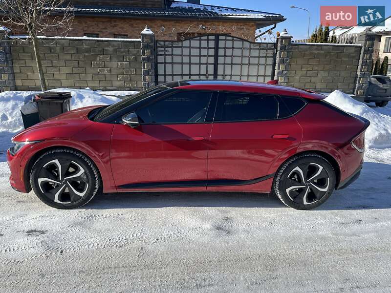 Внедорожник / Кроссовер Kia EV6 2022 в Ровно