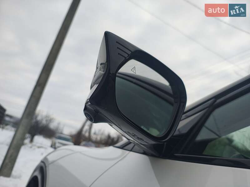 Позашляховик / Кросовер Kia EV6 2022 в Лубнах