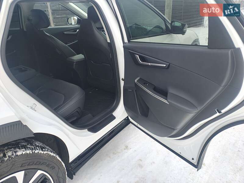 Позашляховик / Кросовер Kia EV6 2022 в Лубнах