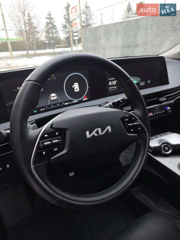 Позашляховик / Кросовер Kia EV6 2022 в Луцьку фото 23 Позашляховик / Кросовер Kia EV6 2022 в Луцьку