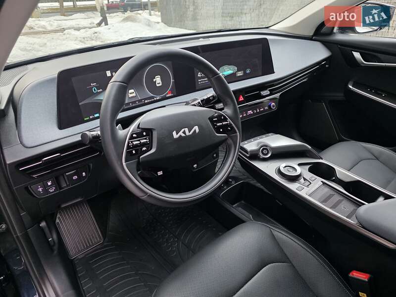 Позашляховик / Кросовер Kia EV6 2022 в Луцьку фото 24 Позашляховик / Кросовер Kia EV6 2022 в Луцьку