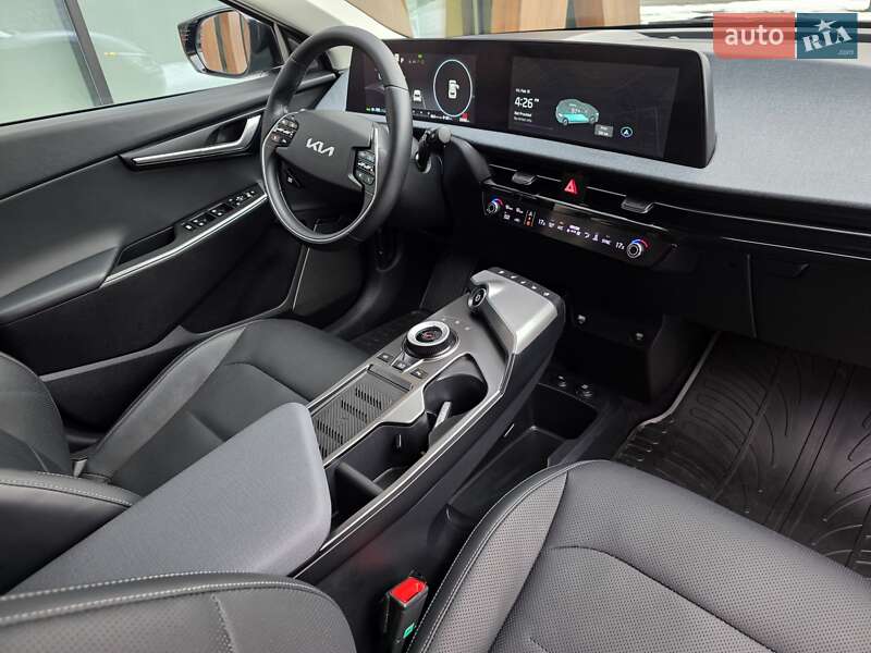 Позашляховик / Кросовер Kia EV6 2022 в Луцьку фото 35 Позашляховик / Кросовер Kia EV6 2022 в Луцьку