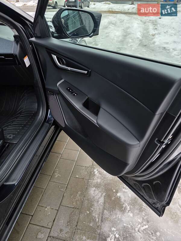 Позашляховик / Кросовер Kia EV6 2022 в Луцьку фото 33 Позашляховик / Кросовер Kia EV6 2022 в Луцьку