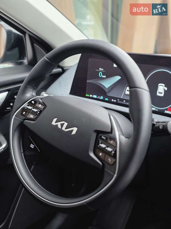 Позашляховик / Кросовер Kia EV6 2022 в Луцьку фото 39 Позашляховик / Кросовер Kia EV6 2022 в Луцьку