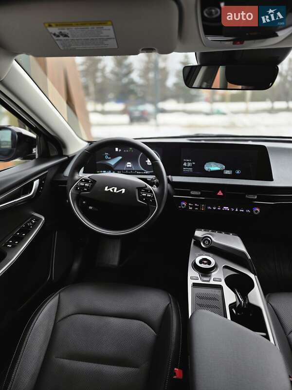 Позашляховик / Кросовер Kia EV6 2022 в Луцьку фото 41 Позашляховик / Кросовер Kia EV6 2022 в Луцьку