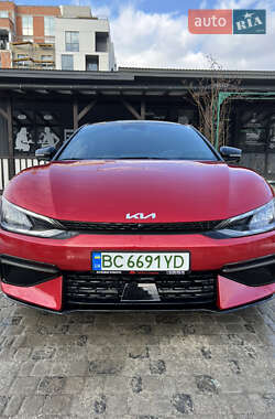 Внедорожник / Кроссовер Kia EV6 2023 в Львове