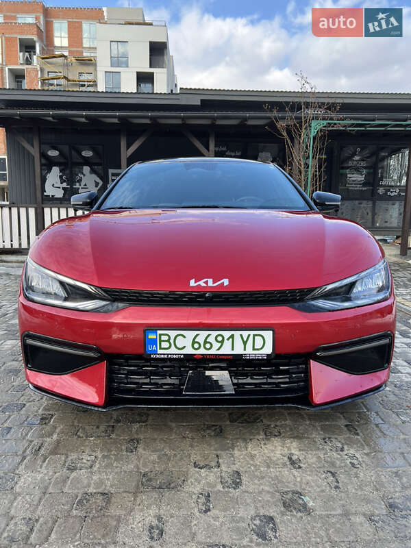 Kia EV6 2023 Kia EV6 2023