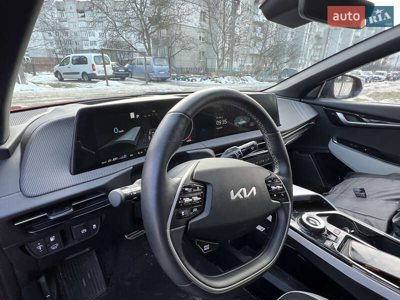 Позашляховик / Кросовер Kia EV6 2023 в Львові фото 22 Позашляховик / Кросовер Kia EV6 2023 в Львові