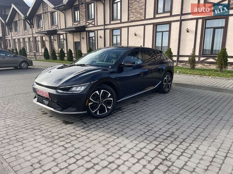 Внедорожник / Кроссовер Kia EV6 2023 в Радехове фото 5 Внедорожник / Кроссовер Kia EV6 2023 в Радехове