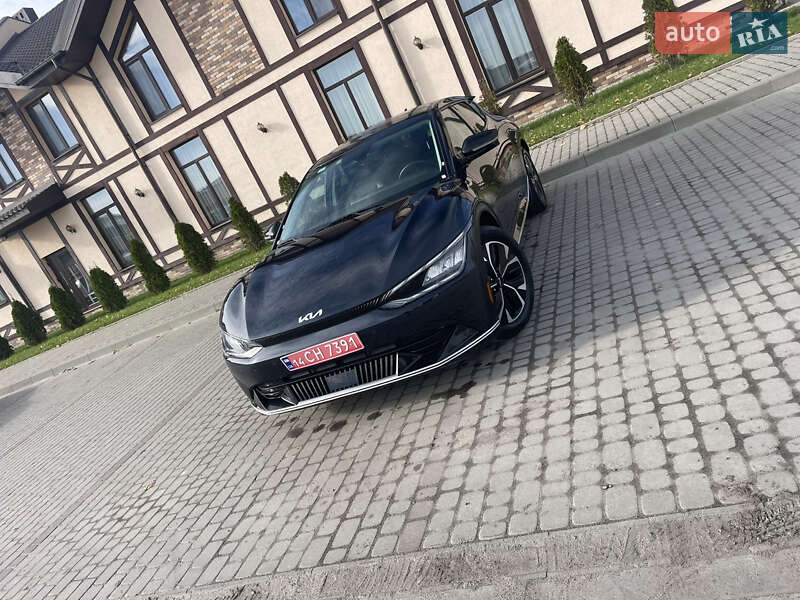 Внедорожник / Кроссовер Kia EV6 2023 в Радехове фото 14 Внедорожник / Кроссовер Kia EV6 2023 в Радехове