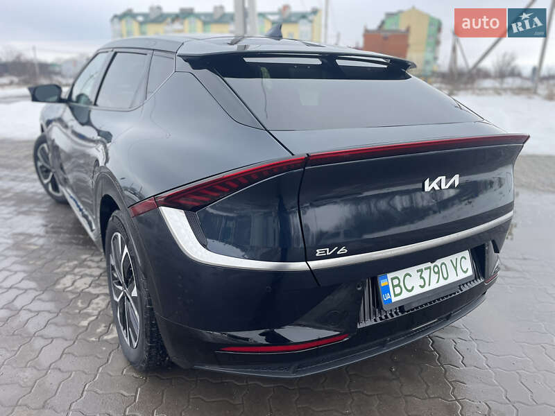 Внедорожник / Кроссовер Kia EV6 2023 в Радехове фото 27 Внедорожник / Кроссовер Kia EV6 2023 в Радехове