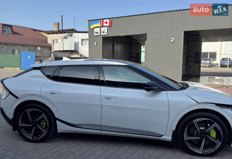 Позашляховик / Кросовер Kia EV6 2023 в Сокалі