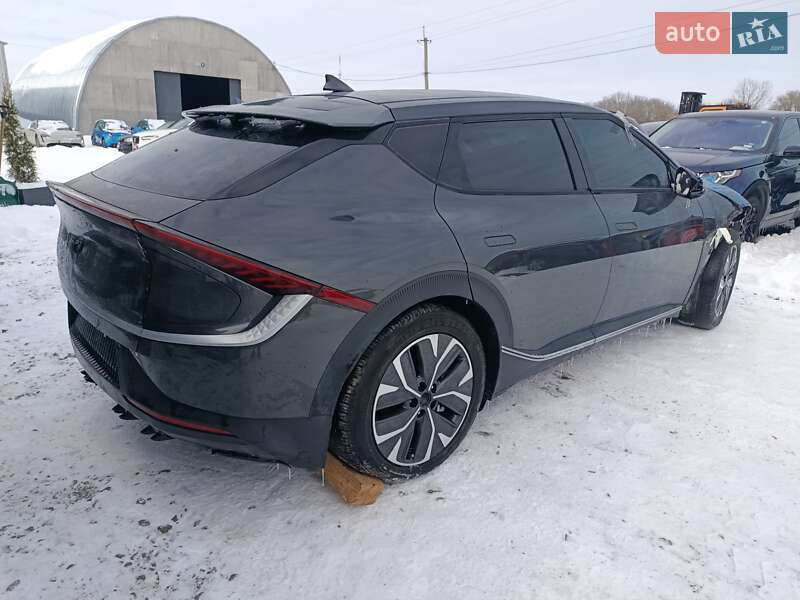 Kia EV6 2022 Kia EV6 2022