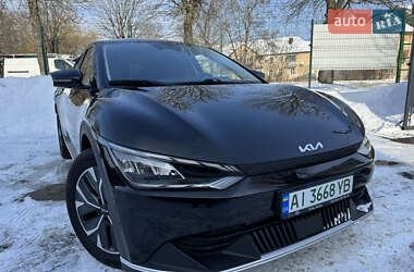 Внедорожник / Кроссовер Kia EV6 2022 в Луцке