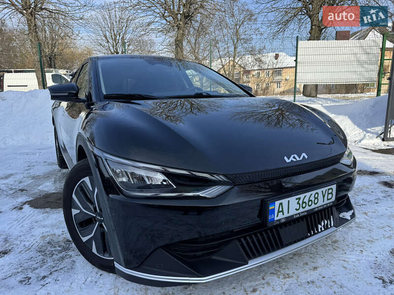 Kia EV6 2022 Kia EV6 2022