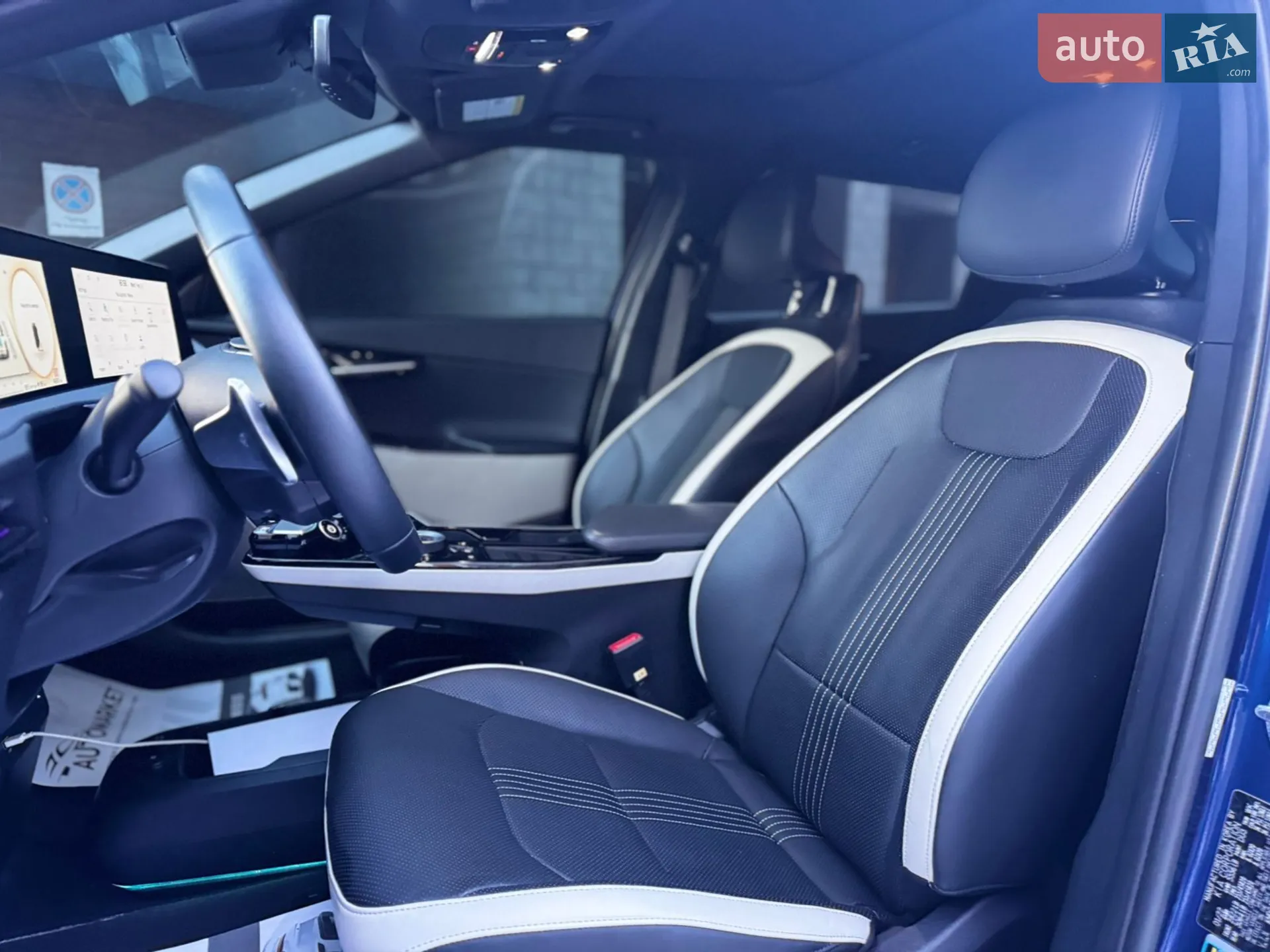 2022 Kia EV6 - мініатюра 28