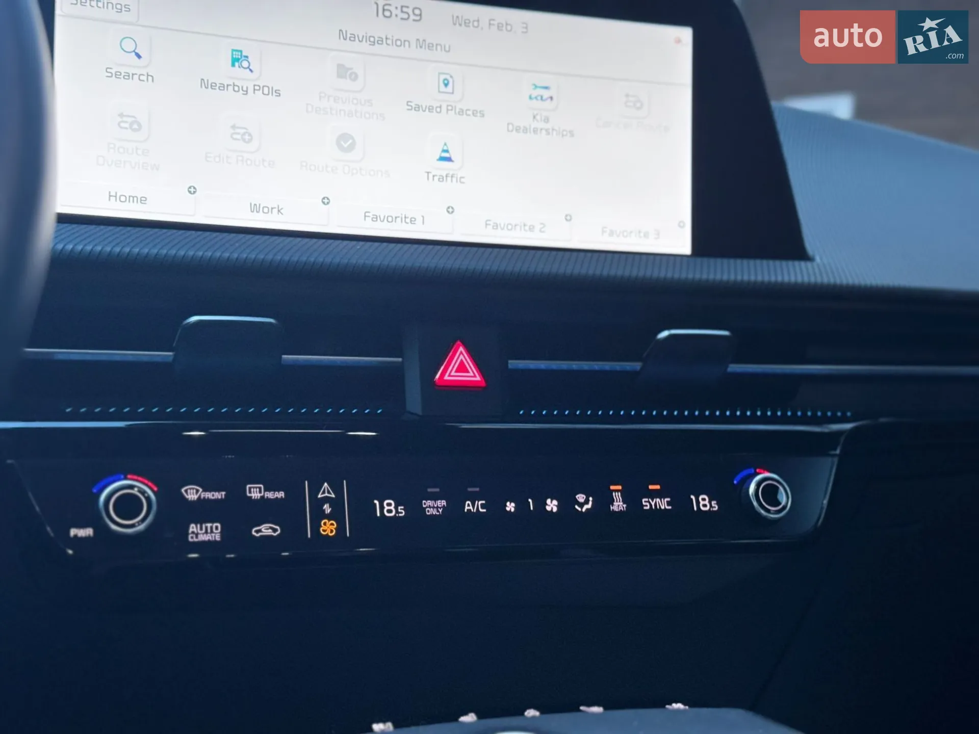 2022 Kia EV6 - мініатюра 38