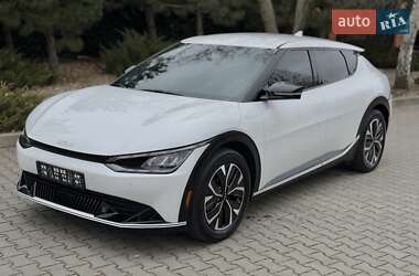 Позашляховик / Кросовер Kia EV6 2022 в Одесі