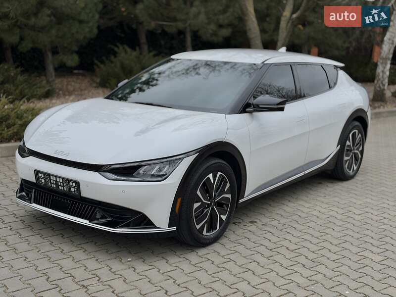 Kia EV6 2022 Kia EV6 2022