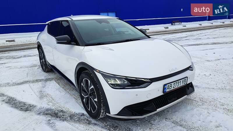 Внедорожник / Кроссовер Kia EV6 2022 в Виннице фото 4 Внедорожник / Кроссовер Kia EV6 2022 в Виннице