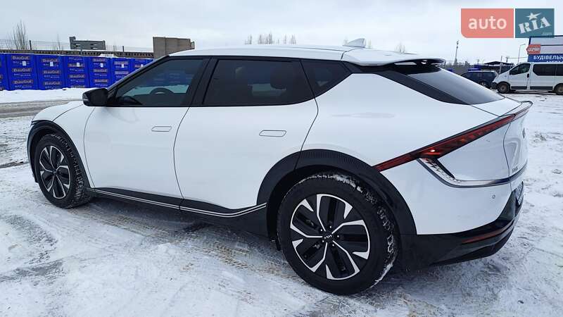 Внедорожник / Кроссовер Kia EV6 2022 в Виннице фото 13 Внедорожник / Кроссовер Kia EV6 2022 в Виннице