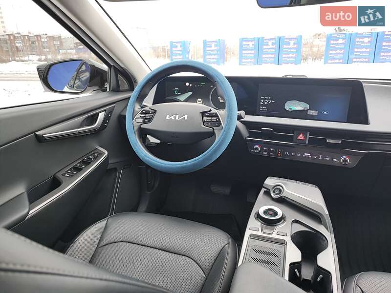 Внедорожник / Кроссовер Kia EV6 2022 в Виннице фото 20 Внедорожник / Кроссовер Kia EV6 2022 в Виннице