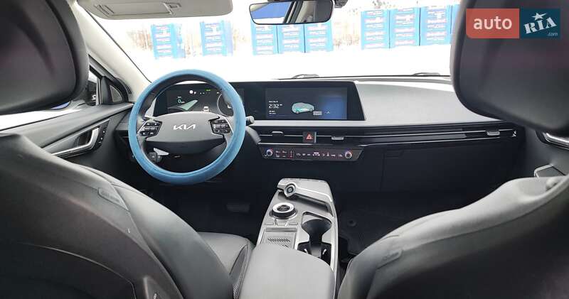 Внедорожник / Кроссовер Kia EV6 2022 в Виннице фото 38 Внедорожник / Кроссовер Kia EV6 2022 в Виннице