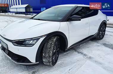 Внедорожник / Кроссовер Kia EV6 2022 в Виннице