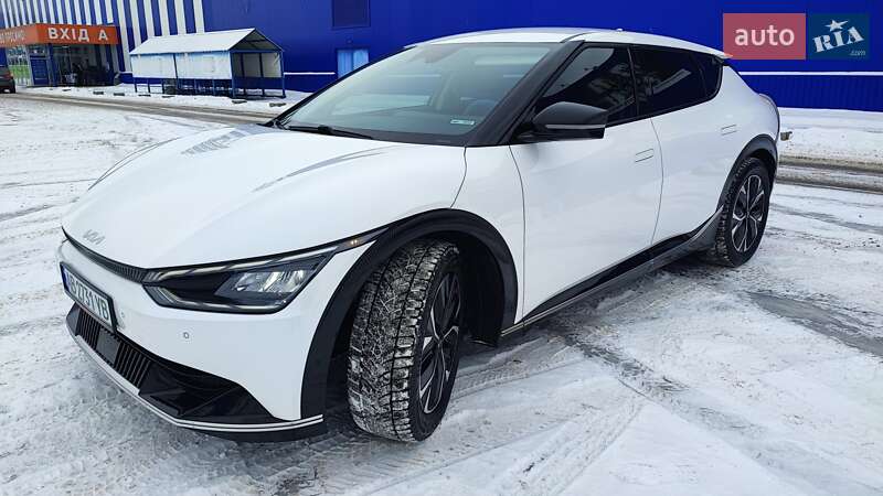Внедорожник / Кроссовер Kia EV6 2022 в Виннице фото Внедорожник / Кроссовер Kia EV6 2022 в Виннице