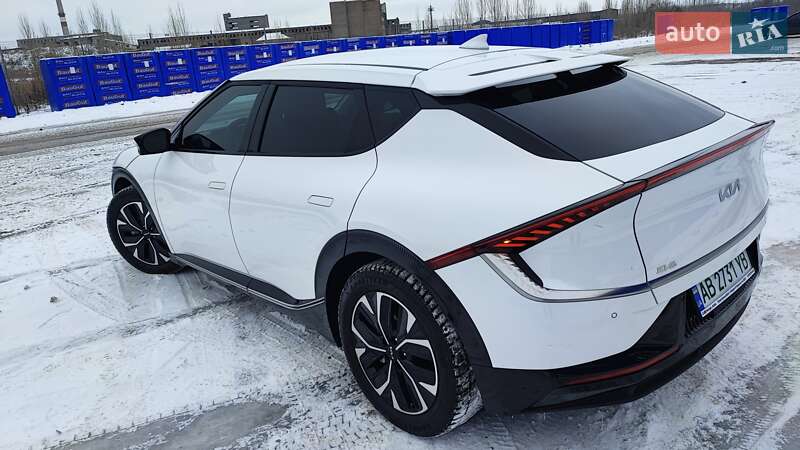 Внедорожник / Кроссовер Kia EV6 2022 в Виннице фото 49 Внедорожник / Кроссовер Kia EV6 2022 в Виннице