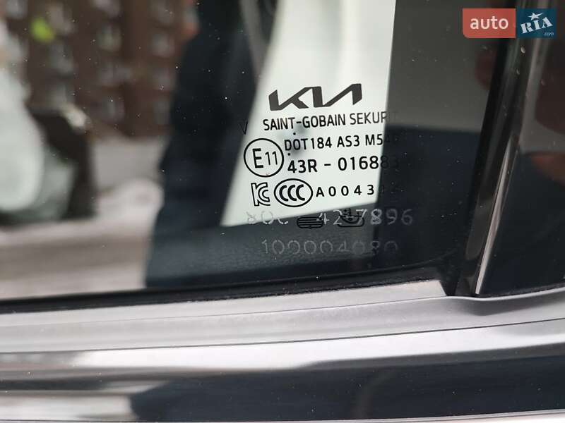 Внедорожник / Кроссовер Kia EV6 2022 в Виннице фото 57 Внедорожник / Кроссовер Kia EV6 2022 в Виннице