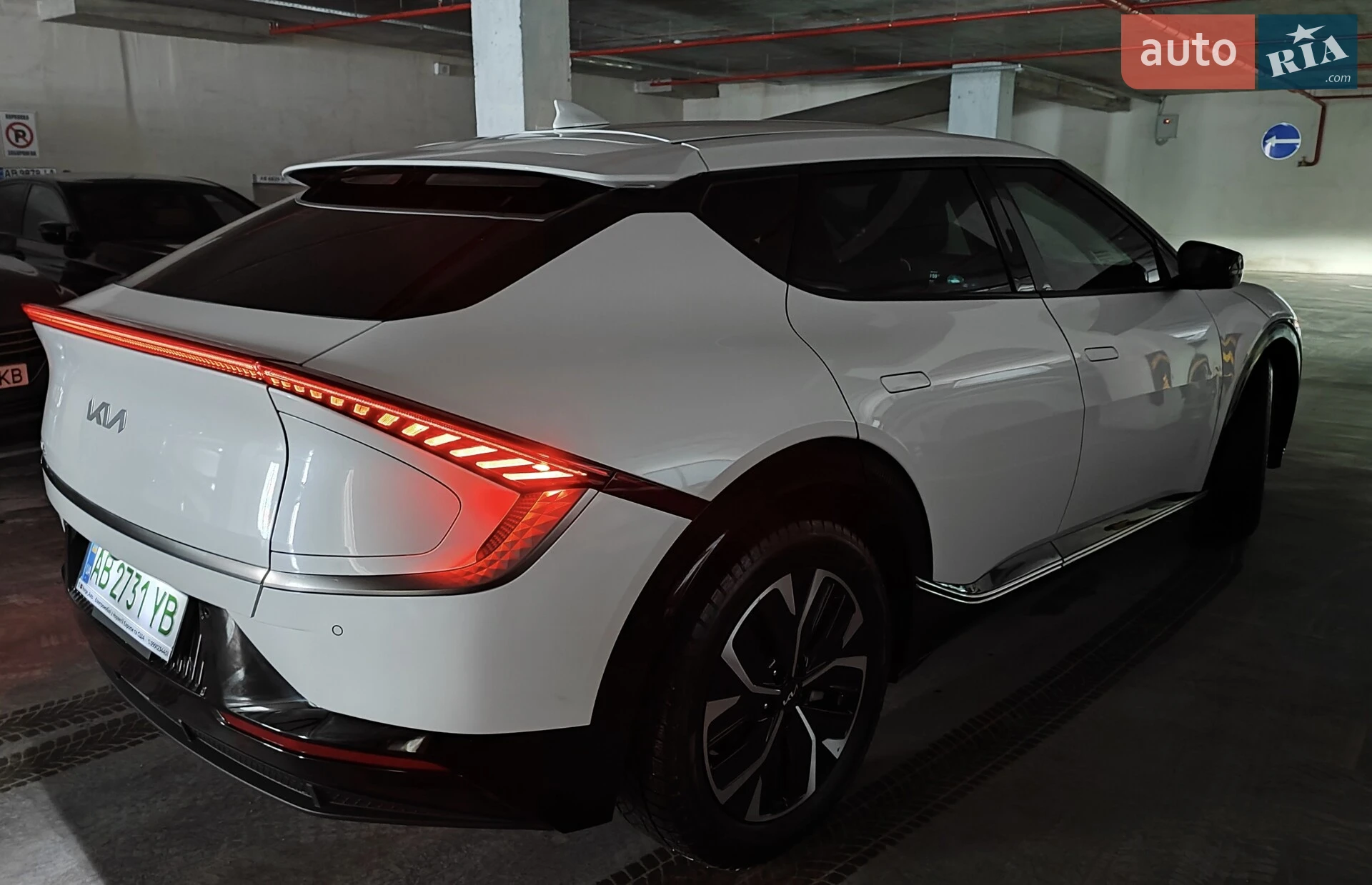 2022 Kia EV6 - мініатюра 51