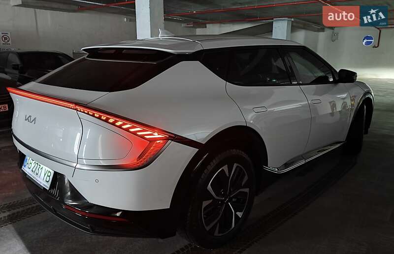 Внедорожник / Кроссовер Kia EV6 2022 в Виннице фото 65 Внедорожник / Кроссовер Kia EV6 2022 в Виннице