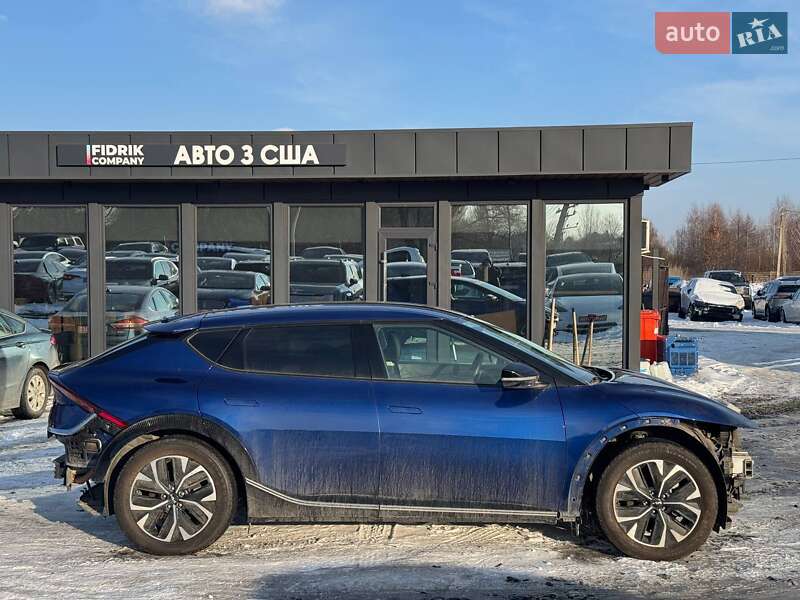 Внедорожник / Кроссовер Kia EV6 2023 в Луцке