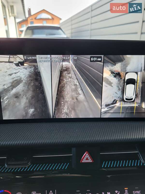 Внедорожник / Кроссовер Kia EV6 2022 в Виннице