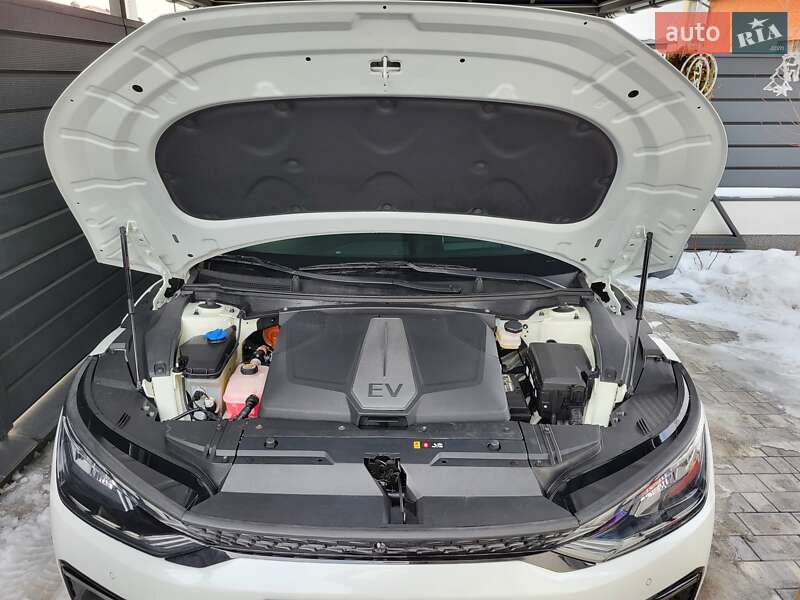 Внедорожник / Кроссовер Kia EV6 2022 в Виннице