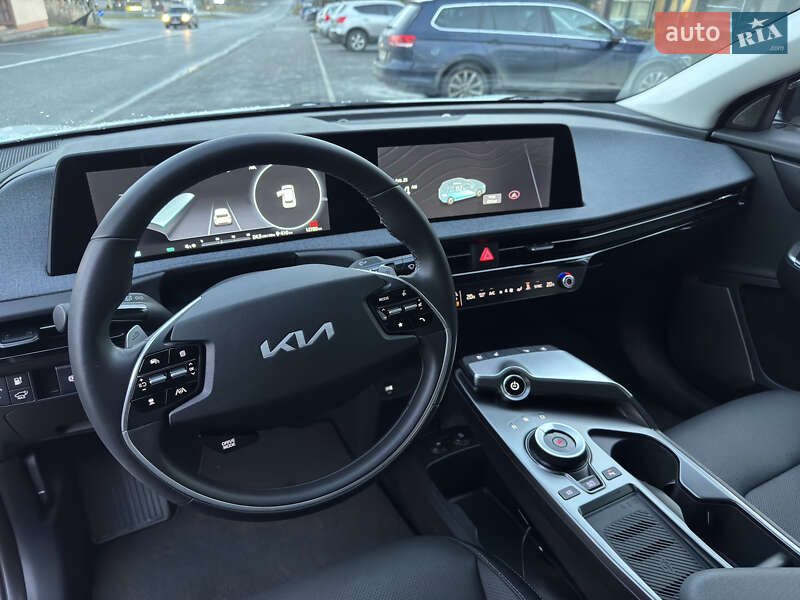 Внедорожник / Кроссовер Kia EV6 2023 в Ужгороде